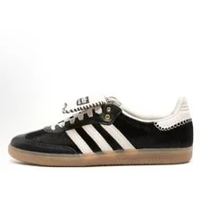 Wales Bonner x adidas Originals — Wales Bonner X Adidas Originals Samba Pony Tonal for US Adults Size — Sneaker — resale