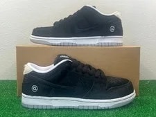 Nike SB — Sz 11 - Nike SB X Medicom Toy Dunk Low Pro 2020 Lifestyle Shoes NEW — Sneaker — resale