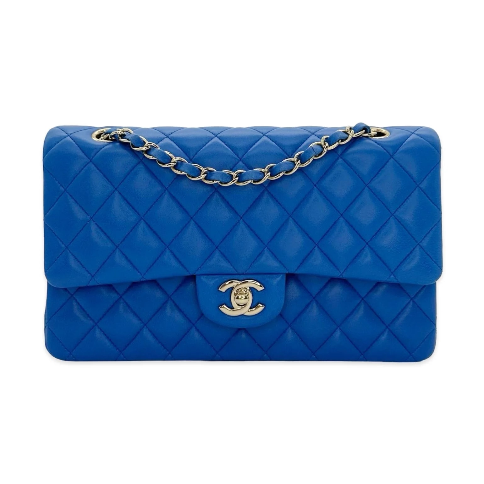 Luv Luxe Scottsdale — Chanel Medium Classic Double Flap — Handbag — resale