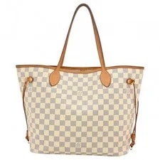 Louis Vuitton — Auth Louis Vuitton Neverfull lv2568vv — Handbag — resale