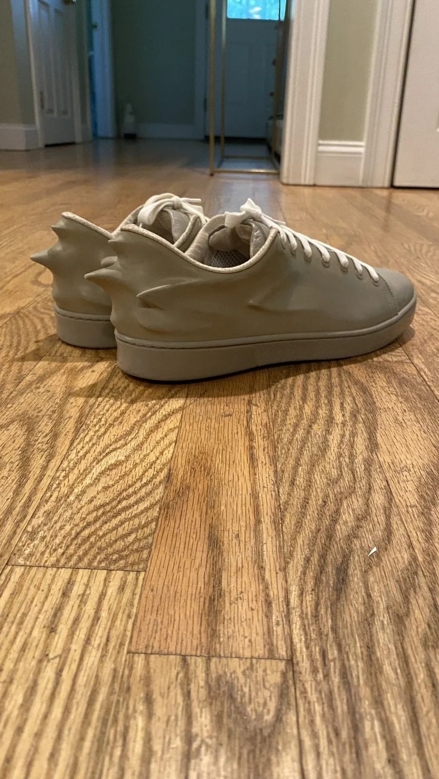 Puma — Puma X Hussein Chalayan Spike — Sneaker — resale