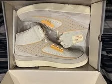 Jordan — Size 11 - X Air Jordan 2 Retro SP — Sneaker — resale