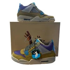 Jordan — Size 8.5 - Jordan 4 Retro SP X Union 30th Anniversary — Sneaker — resale