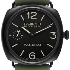 Panerai — Panerai Radiomir Black Seal Ceramic PAM00292 Box Card — Watch — resale