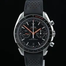 Omega — Omega Speedmaster Racing 329.30.44.51.01.001 Black 44mm Automatic +B&p — Watch — resale
