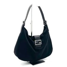 Fendi — Fendi Mamma Baguette Matte One — Handbag — resale