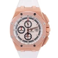 Audemars Piguet — Audemars Piguet Royal Oak Offshore Summer Edition 44mm White Dial Ref: — Watch — resale