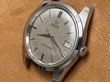 Omega — Omega Seamaster 60s Automatic Silver Dial Usedâworking Manual Winding — Watch — resale