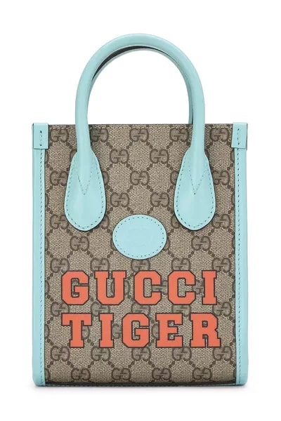 Gucci — Interlocking GG Mini — Handbag — resale