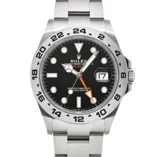 Rolex — Rolex Explorer II 226570 42mm Stainless Steel Black #WW1112 — Watch — resale