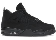 Jordan — Size 13M/14.5W - Jordan 4 Retro Cat (2025) FV5029-010 — Sneaker — resale