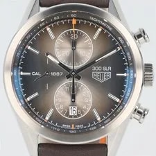 Tag Heuer — TAG Heuer CAR2112.FC6267 Carrera Limited Model Caliber 1887 Chronograph Automati — Watch — resale