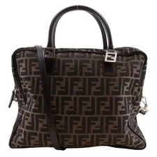 Fendi — Fendi 2 Way Business Auth — Handbag — resale