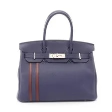 Hermès — Hermes Birkin 30 Officer Ankle #RC078 — Handbag — resale