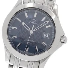 Omega — Omega Seamaster 120 Date 2511.81 Navy — Watch — resale