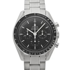 Omega — Omega Speedmaster Moonwatch Professional 3570.50 Black 730374 — Watch — resale