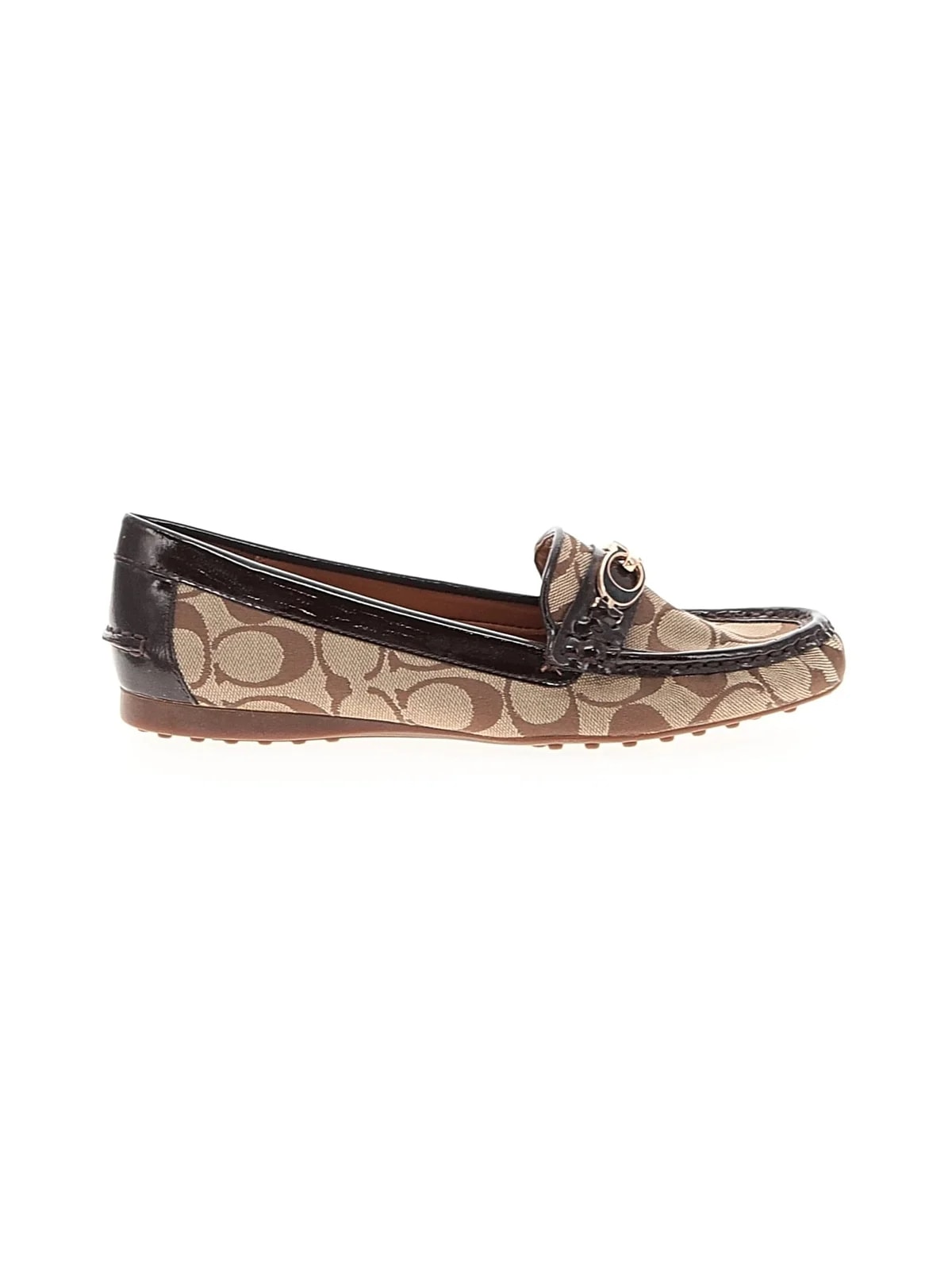 Coach — Coach Flats Size 7 1/2 — Handbag — resale