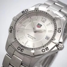Only — 234 Working Only. Aquaracer WAF1112 — Watch — resale