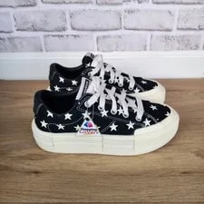 Converse — ⭐Converse Chuck Taylor All Star Cruise Ox Sz 6 Shoes A15497C — Sneaker — resale