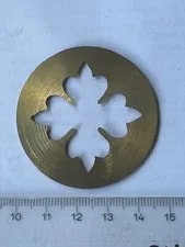 Patek Philippe — Patek Philippe Watchmaker Plate for Work Calatrava Cross — Watch — resale