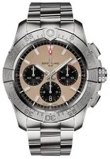 Breitling — Breitling Avenger B01 Green Dial Chronograph 44mm AB0147101L1A1 — Watch — resale