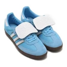 Adidas — 9.0US Adidas Samba Lt Seblbu/Ftwwht/Gum5 — Sneaker — resale