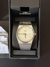 Tissot — Tissot PRX Silver Style No. T137.410.11.031.00 — Watch — resale