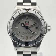 TAG Heuer — TAG Heuer Professional 200 972.008R-2 Professional Stainless Steel SS 28mm — Watch — resale