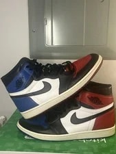 Jordan — Size 13 - Jordan 1 Retro High OG Top 3 2016 — Sneaker — resale