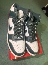 Nike — Nike Dunk High Spartan — Sneaker — resale