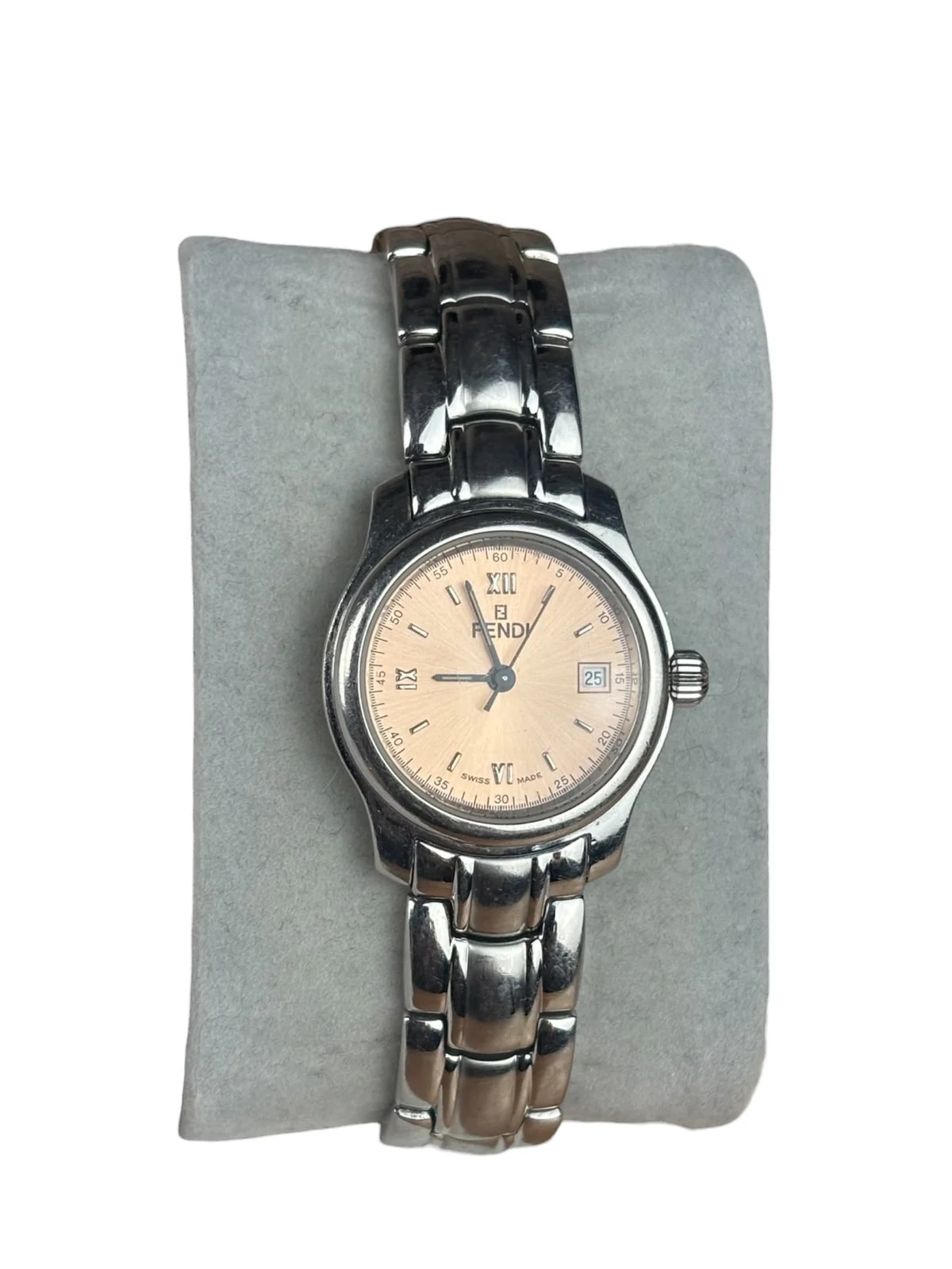 Fendi — Fendi 2102 Salmon Dial Datejust — Watch — resale