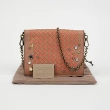 Bottega Veneta — Bottega Veneta WOC Crossbody 508752 153576299 — Handbag — resale
