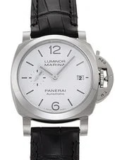Panerai — Panerai Luminor Quaranta PAM01371 Stainless Steel 40mm Automatic #KMW704 — Watch — resale