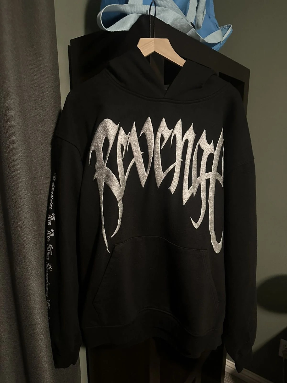 Limited Edition Giveaway Hoodie — streetwear — resale