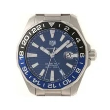 Tag Heuer — TAG Heuer Aquaracer Caliber 7 WAY201T.BA0927 Stainless Steel SS — Watch — resale