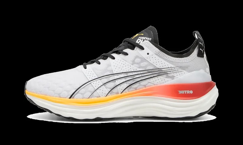 PUMA — Foreverrun Nitro " Sun Stream" 377757 25 — Sneaker — resale