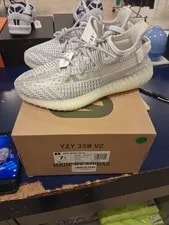 Adidas — Size 7.5 - Adidas Yeezy Boost 350 V2 2018 Low Non-Reflective — Sneaker — resale