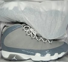 Air Jordan — Air Jordan 9 Retro 2025 — Sneaker — resale