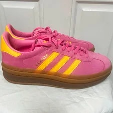 Adidas — Adidas Gazelle Low Top Lace-Up Outsole — Sneaker — resale
