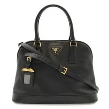 Prada — Prada Dome 2Way — Handbag — resale