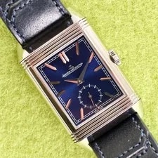 Jaeger-LeCoultre — Jaeger-LeCoultre Reverso Duoface Q3988482 Tribute Manual Winding Day Night 47MM — Watch — resale