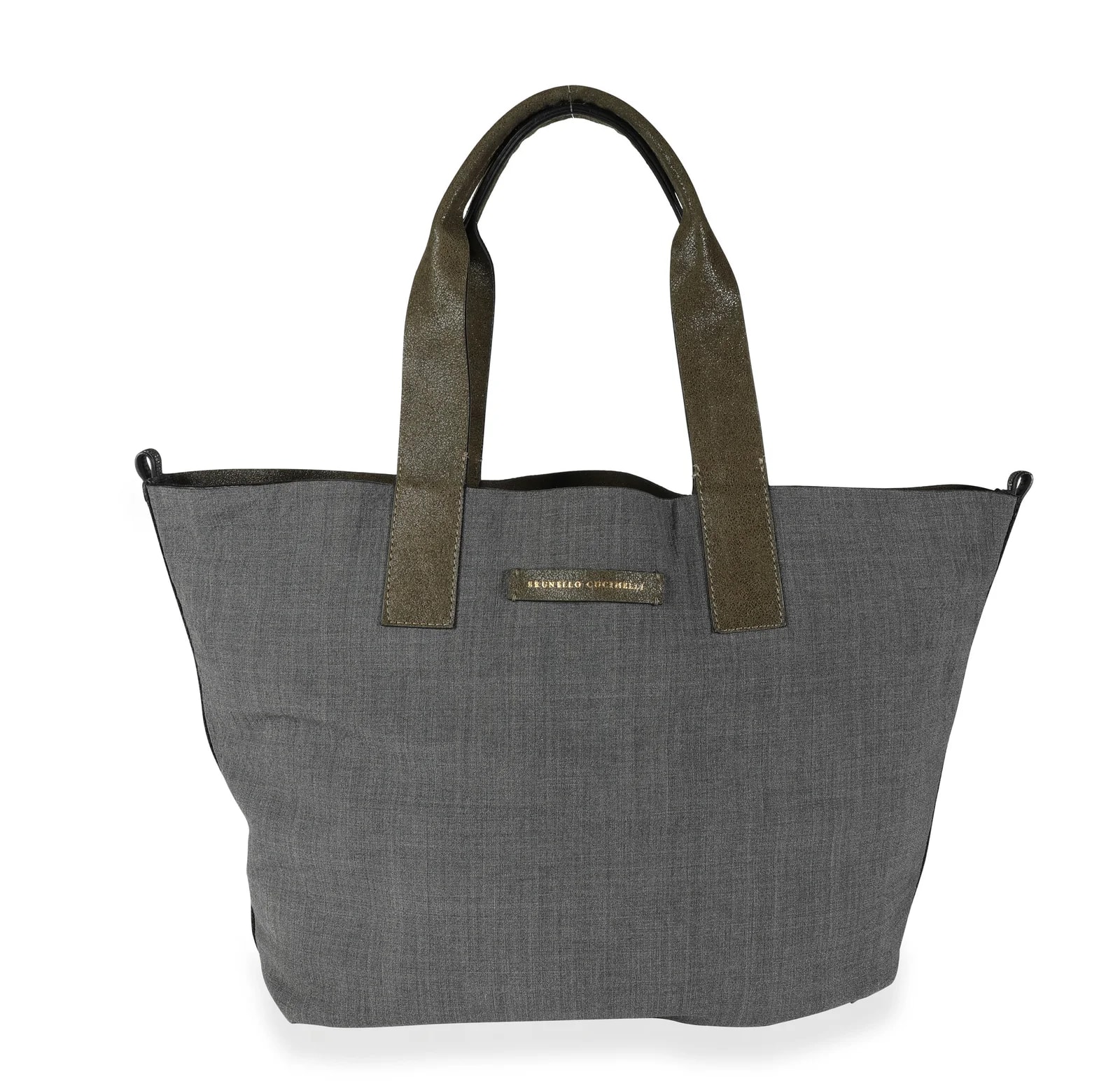 Brunello Cucinelli — Brunello Cucinelli & Reversible — Handbag — resale