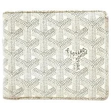 Goyard — Goyard Victoire Bifold Wallet — Handbag — resale