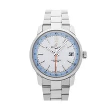 Breitling — Breitling Top Time B31 38mm White Dial Stainless Steel AB3113281A1A1 — Watch — resale