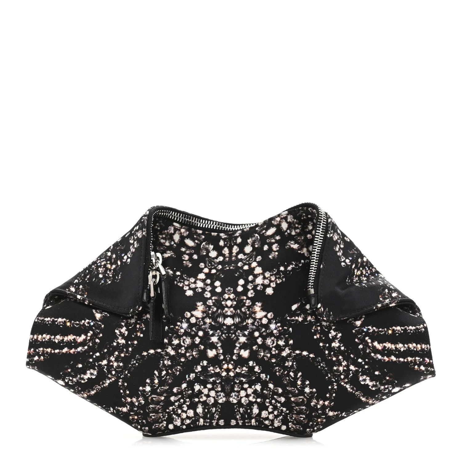 Alexander McQueen — Dandelion Print de Manta — Handbag — resale