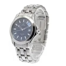 Omega — Omega 2511.81 Seamaster 120 Date Quartz Stainless — Watch — resale