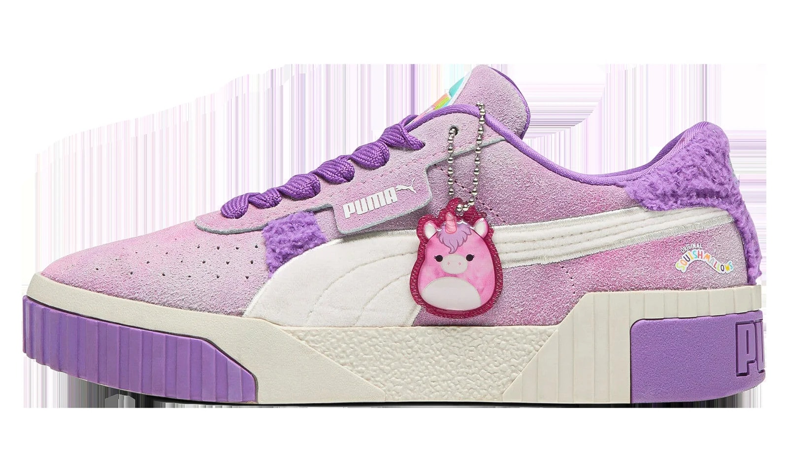 Puma — Cali Star GS "Squishmallows Lola" 397499 01 — Sneaker — resale