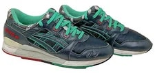 Asics — Size 10.5 - Asics GEL-Lyte III Future Camo — Sneaker — resale