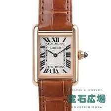Cartier — Cartier Tank Louis SM WGTA0010 TO309478 — Watch — resale