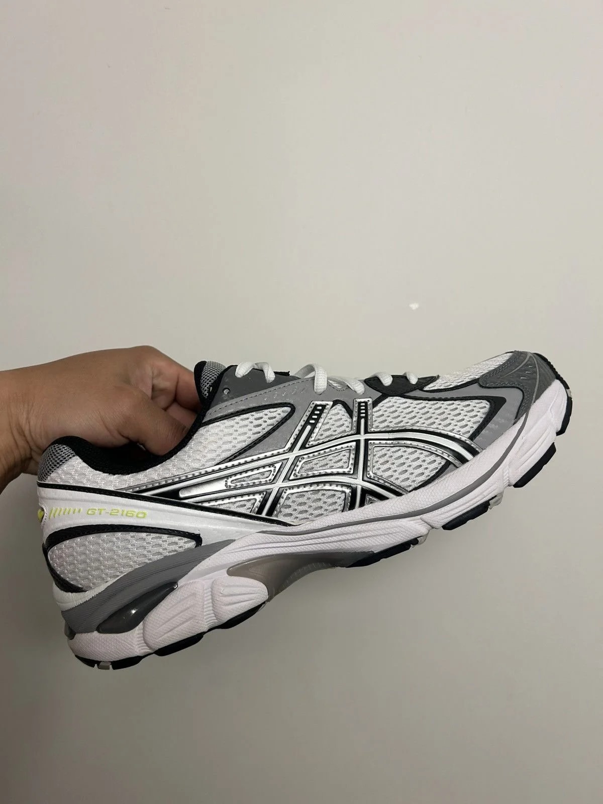Asics — Asics X Jjjjound GT-2160 — Sneaker — resale